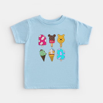 T-SHIRT CORNET - ENFANT