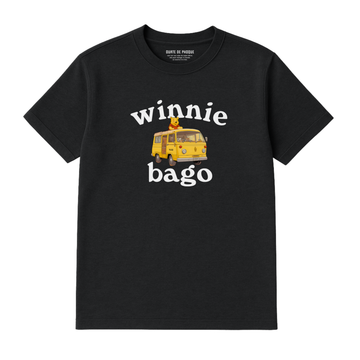 WINNIEBAGO T-SHIRT