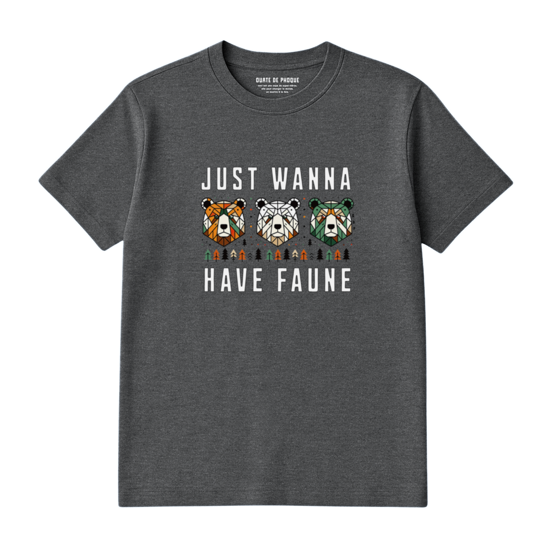 T-Shirt Faune