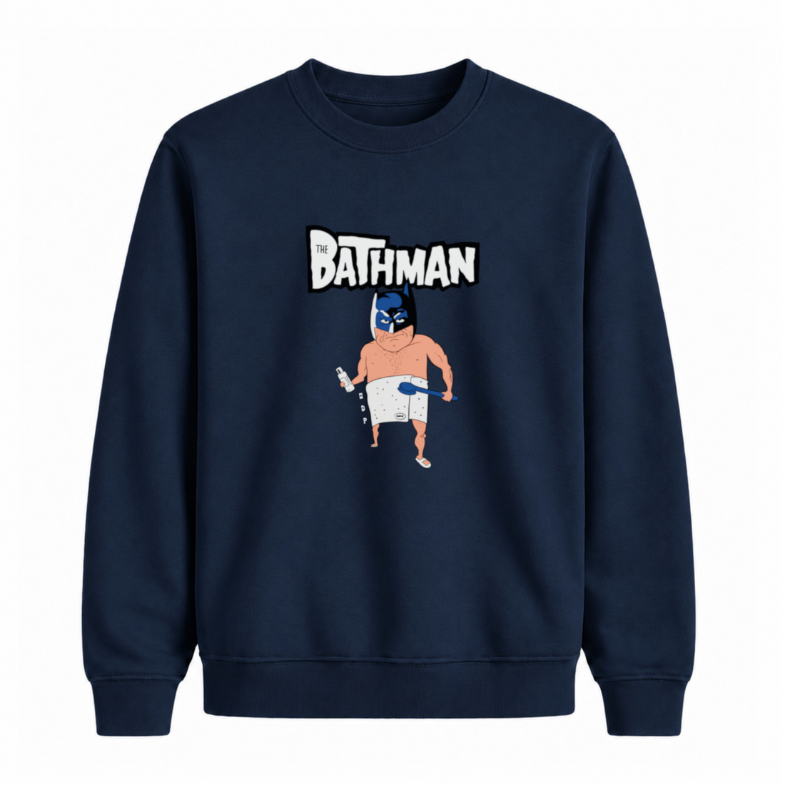 Sweatshirt Bathman