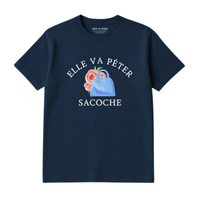 T-Shirt Péter Sacoche