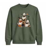 Sweatshirt Fantômes Lecture
