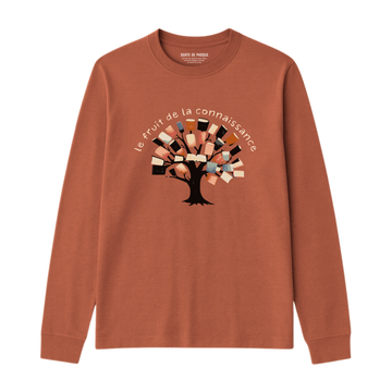 Longsleeve Fruit Connaissance