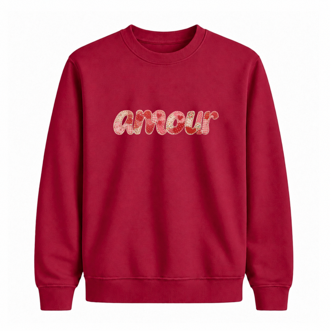 Sweatshirt Amour
