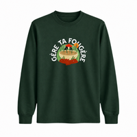 Longsleeve Gère Ta Fougère