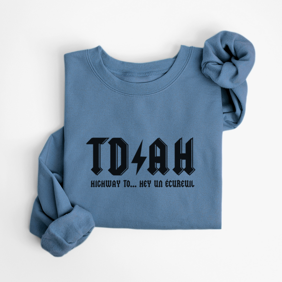 SWEATSHIRT TDAH 2.0
