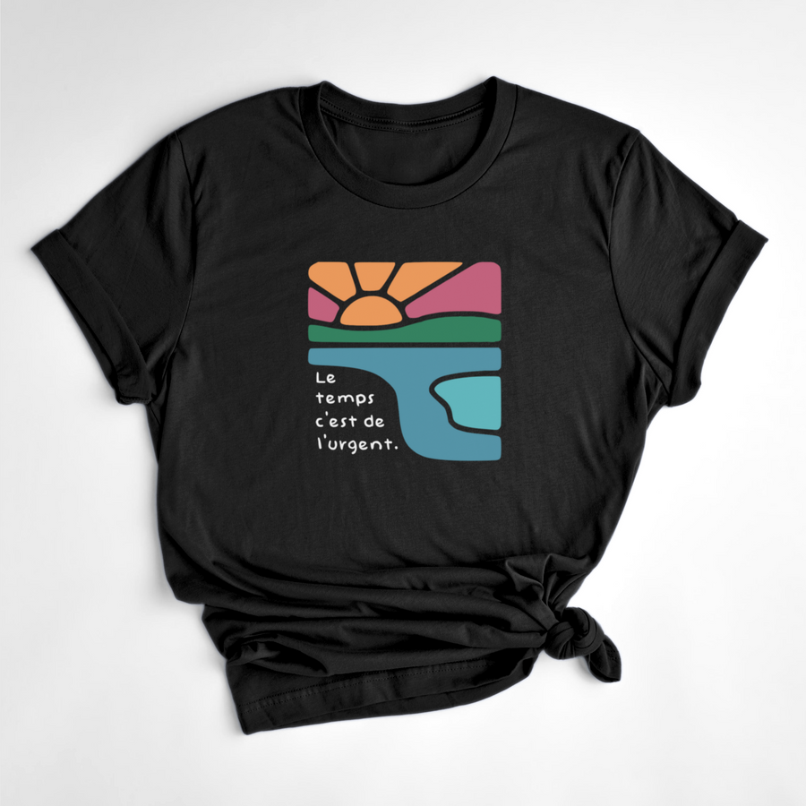 T-SHIRT URGENT