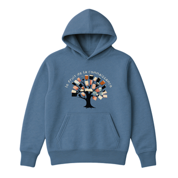 Hoodie Fruit De La Connaissance
