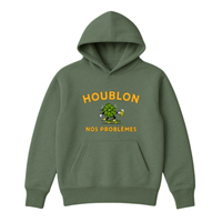 Hoodie Houblon