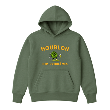 Hoodie Houblon