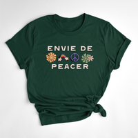 T-SHIRT PEACER