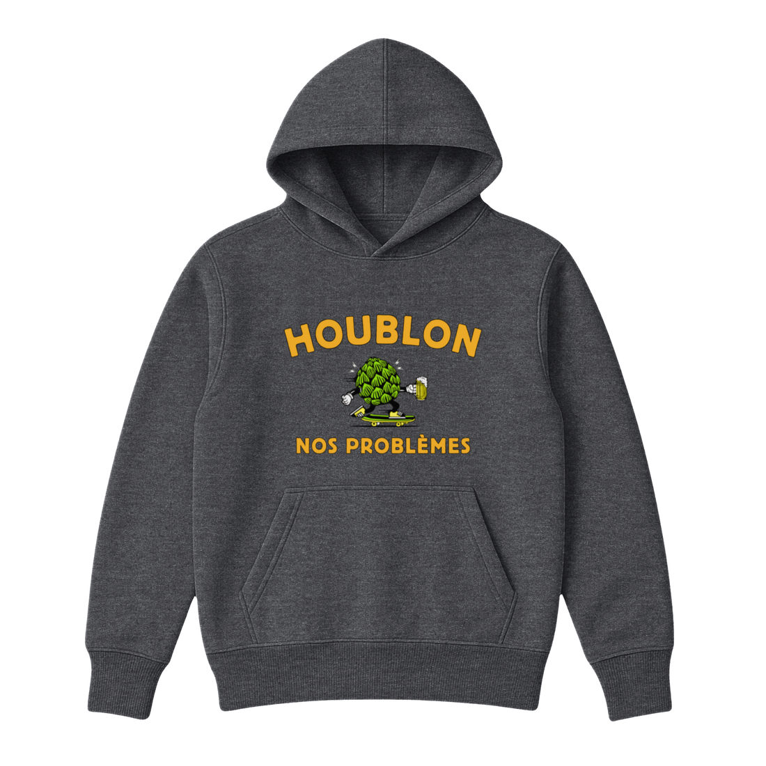 Hoodie Houblon