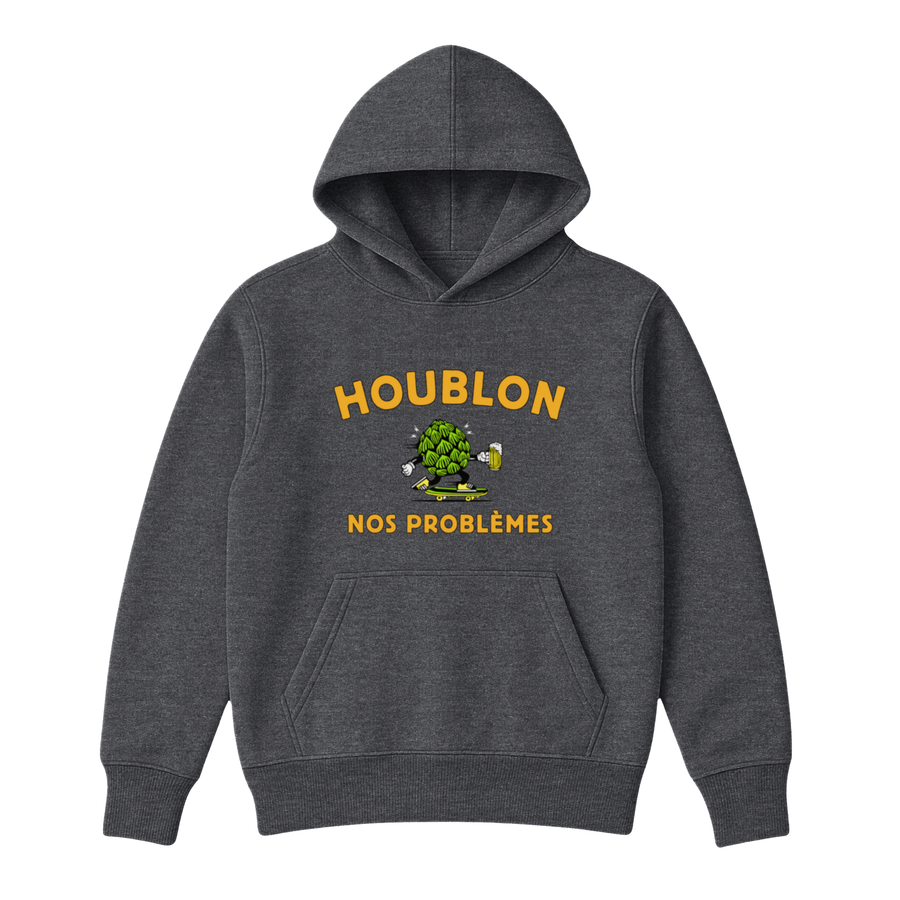 Hoodie Houblon
