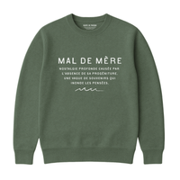 Sweatshirt Mal De Mère