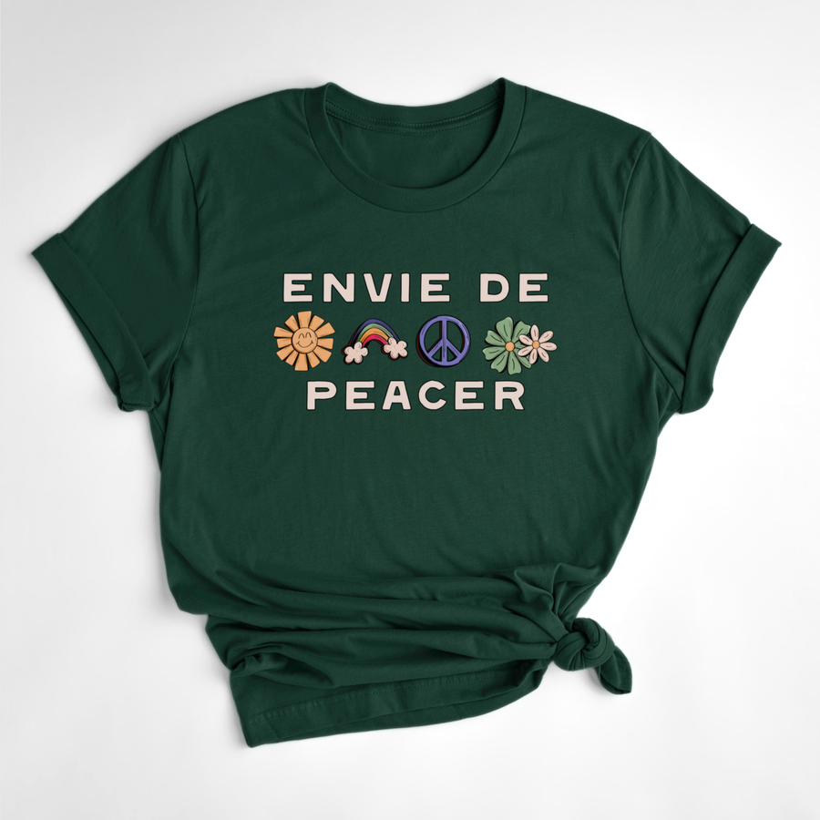 T-SHIRT PEACER