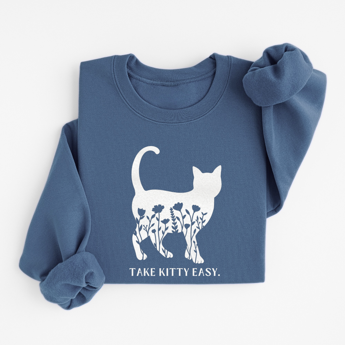 Sweatshirt Kitty