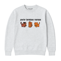 Sweatshirt Pawter