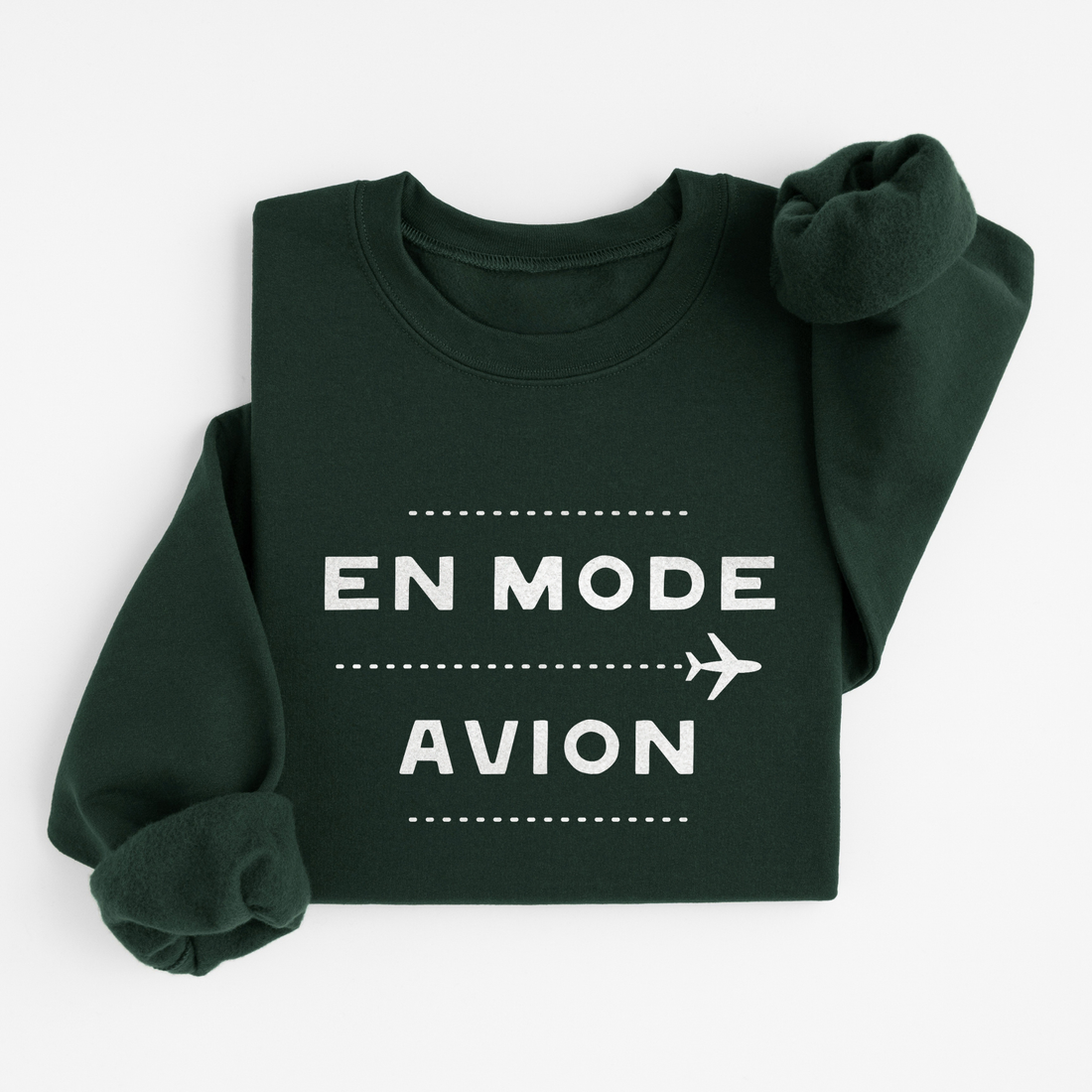 Sweatshirt Mode Avion