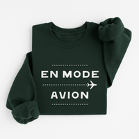 Sweatshirt Mode Avion