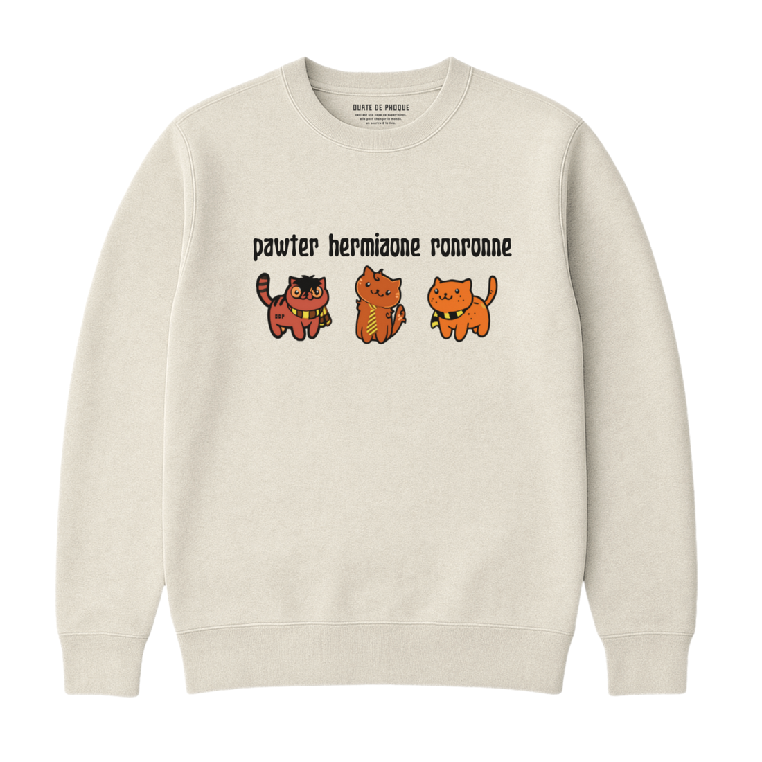 Sweatshirt Pawter