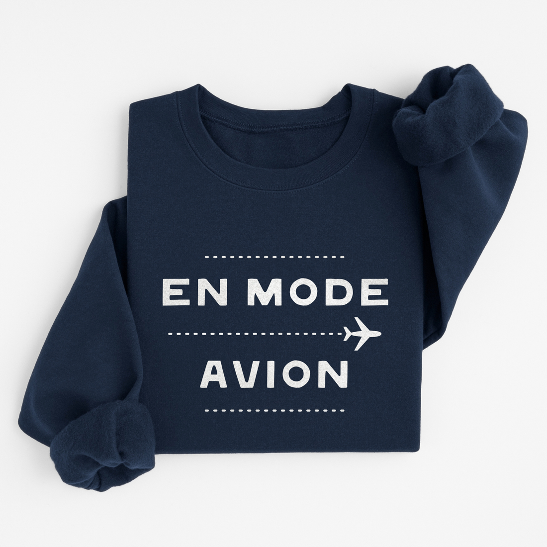 Sweatshirt Mode Avion