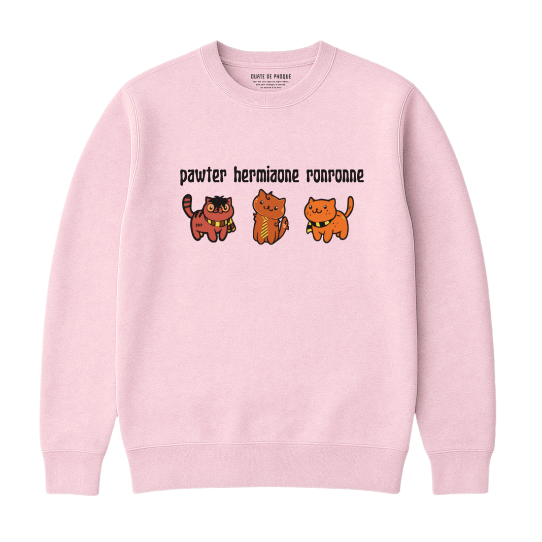 Sweatshirt Pawter