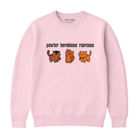 Sweatshirt Pawter