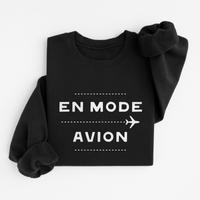 Sweatshirt Mode Avion
