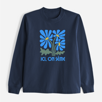 LONGSLEEVE ON SÈME