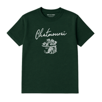 T-Shirt Chatmouraï
