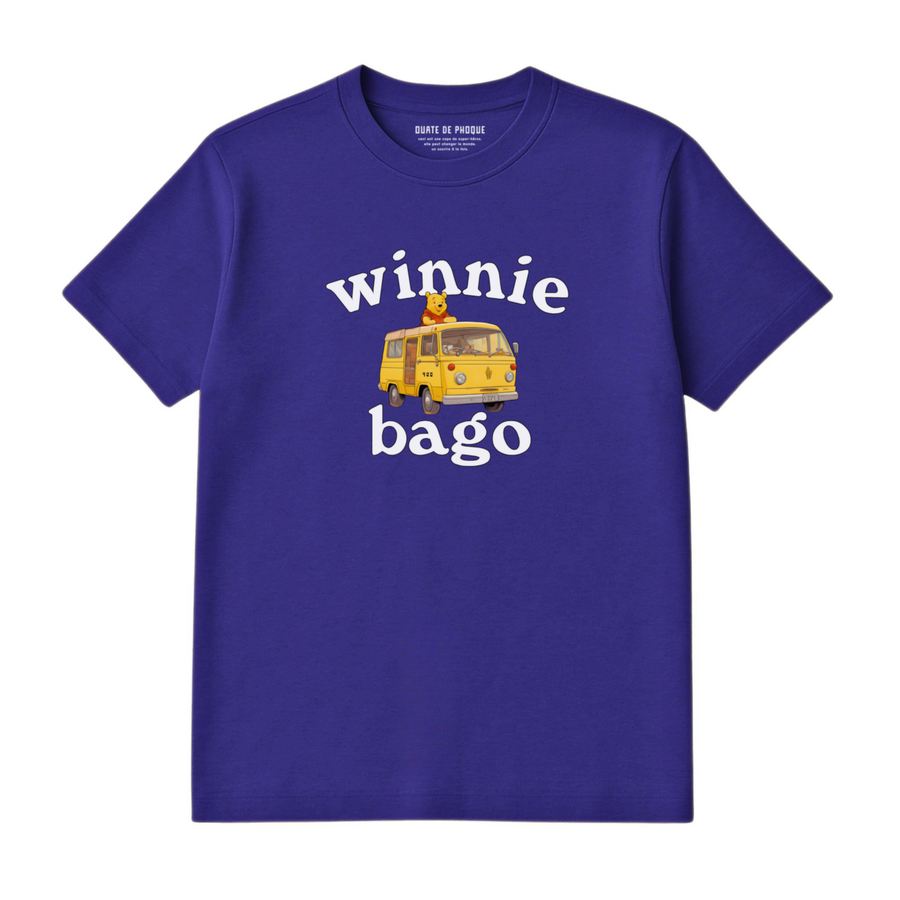 WINNIEBAGO T-SHIRT