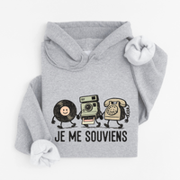 Hoodie Je Me Souviens