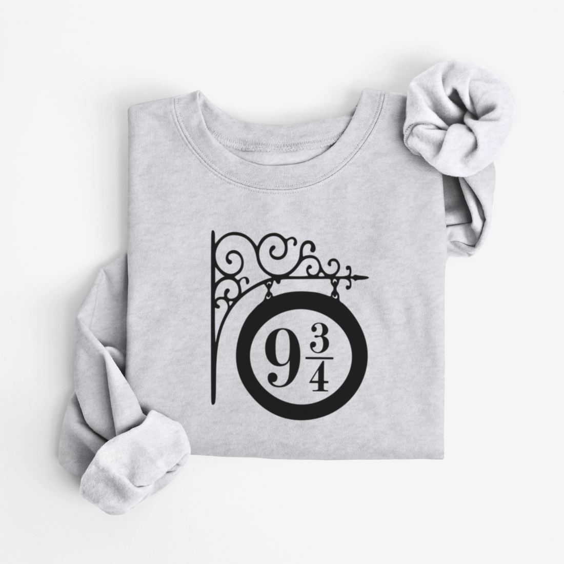 SWEATSHIRT STATION 9 3/4