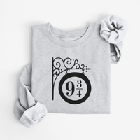 SWEATSHIRT STATION 9 3/4