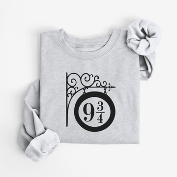 SWEATSHIRT STATION 9 3/4