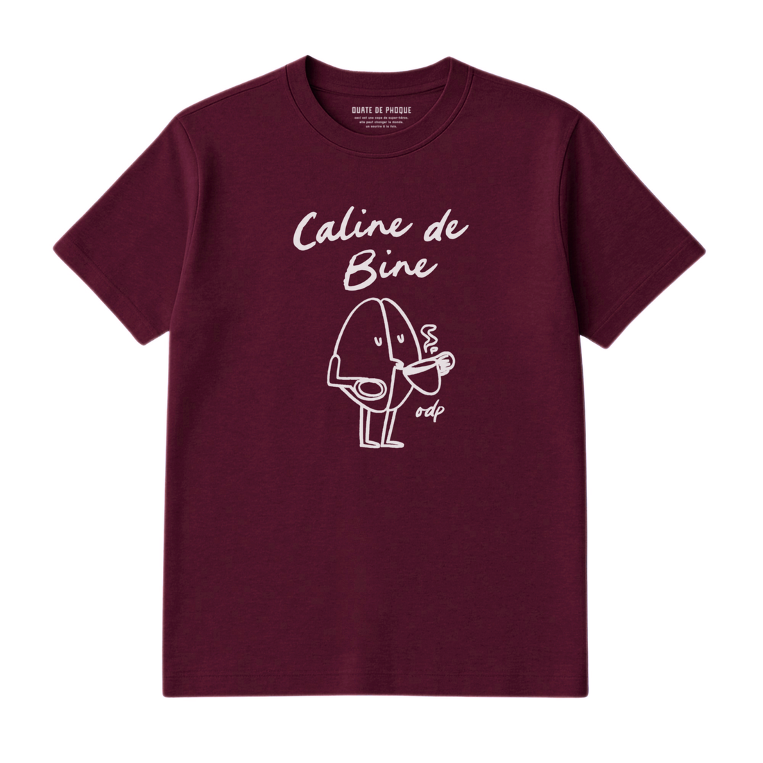 BINE CALINE T-SHIRT