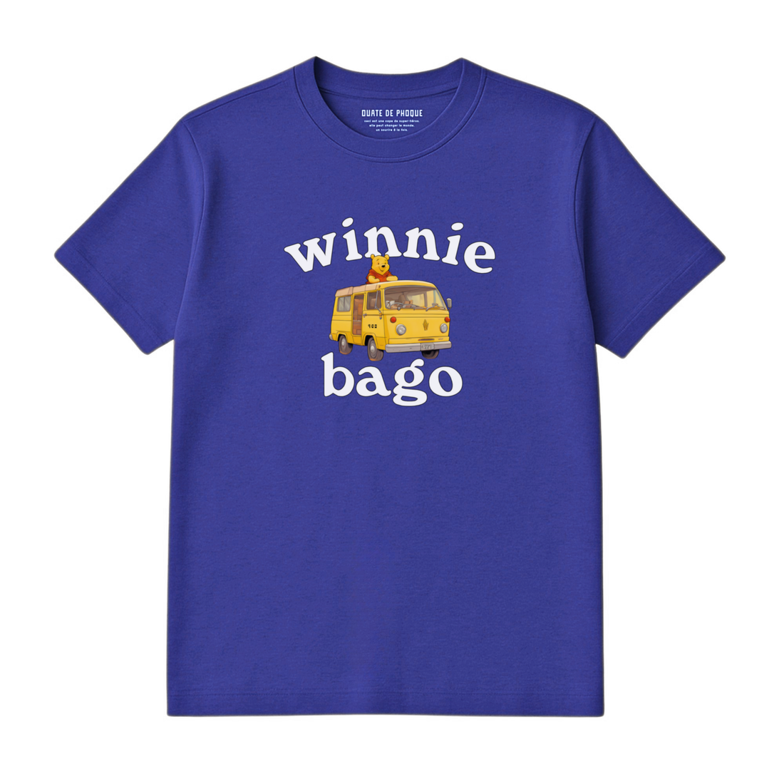 WINNIEBAGO T-SHIRT