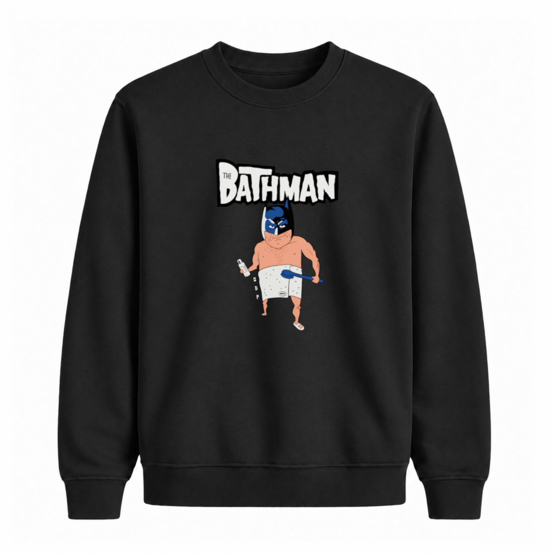 Sweatshirt Bathman
