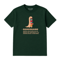 T-Shirt Bookiosaure