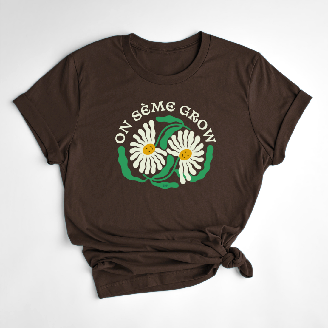 T-SHIRT GROW