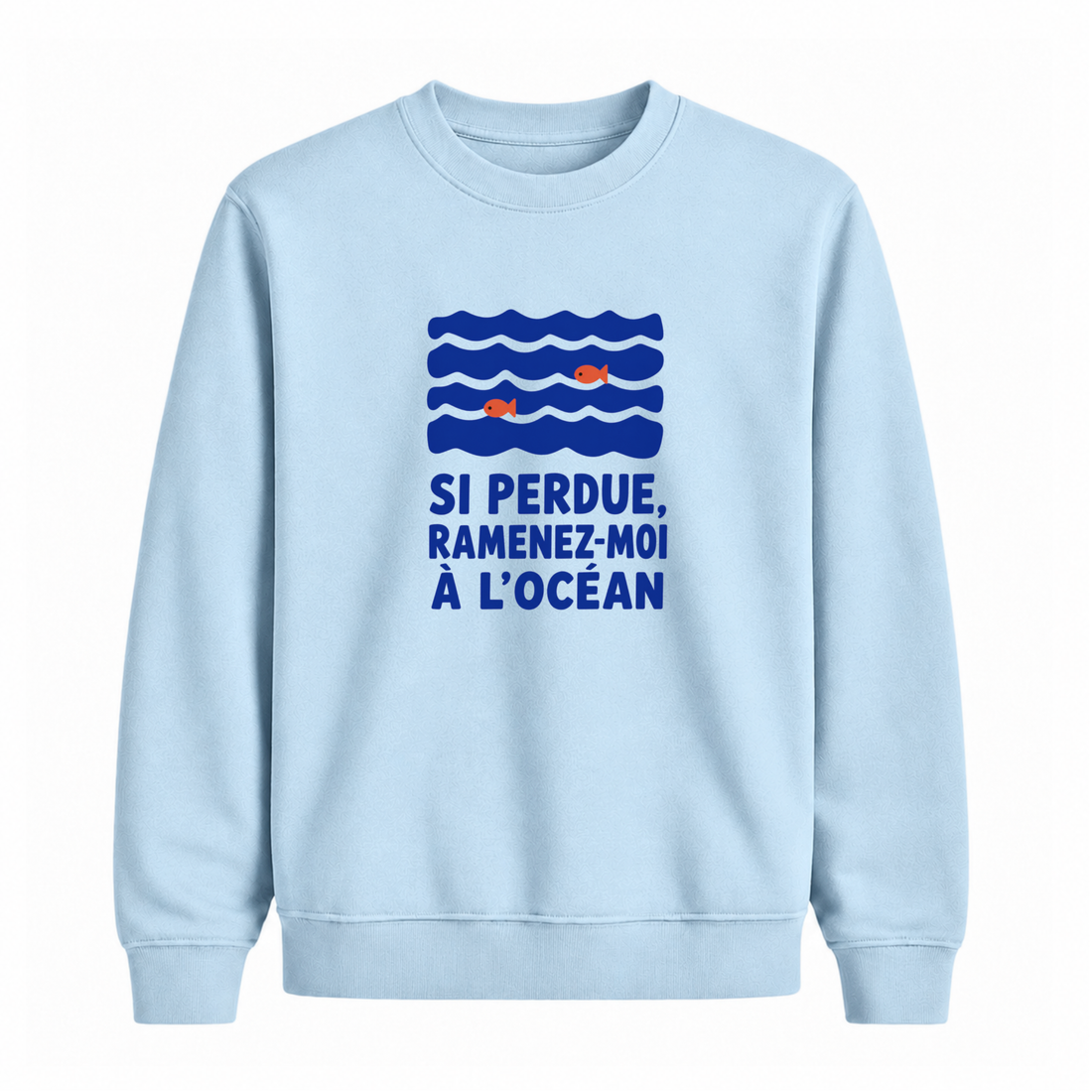 Sweatshirt Si Perdue