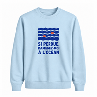 Sweatshirt Si Perdue