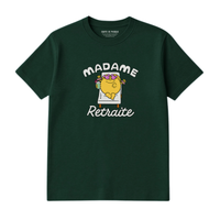 T-Shirt Madame Retraite