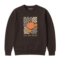 Sweatshirt On Sème Automne