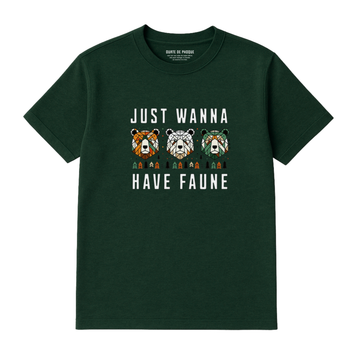 T-Shirt Faune