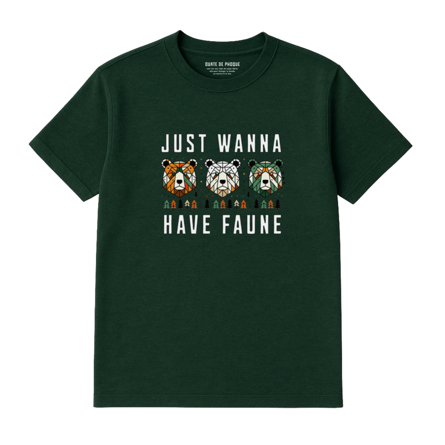 T-Shirt Faune