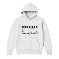 Hoodie Alpaca