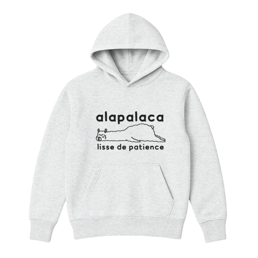 Hoodie Alpaca