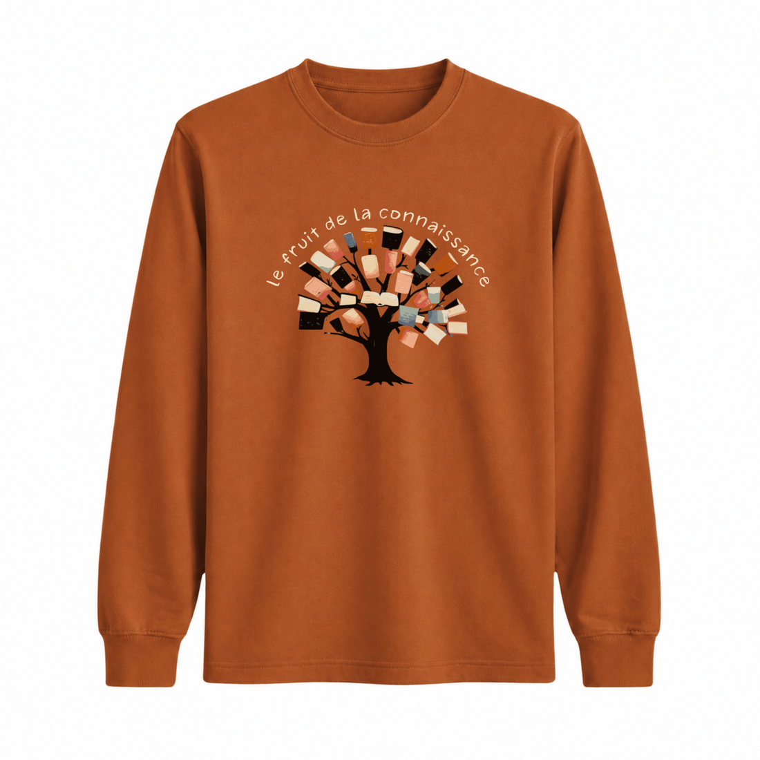 Longsleeve Fruit Connaissance