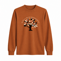Longsleeve Fruit Connaissance